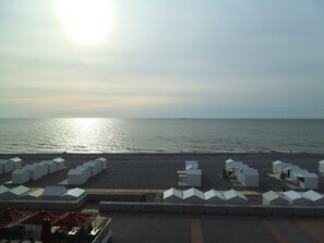 In Strandnähe
