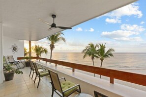 Property grounds - Corner Unit in the Building That (San Miguel)