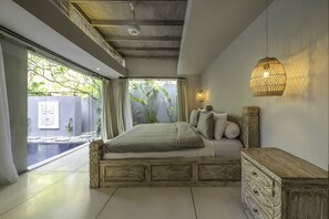 Villa Familiale, 3 chambres, vue piscine