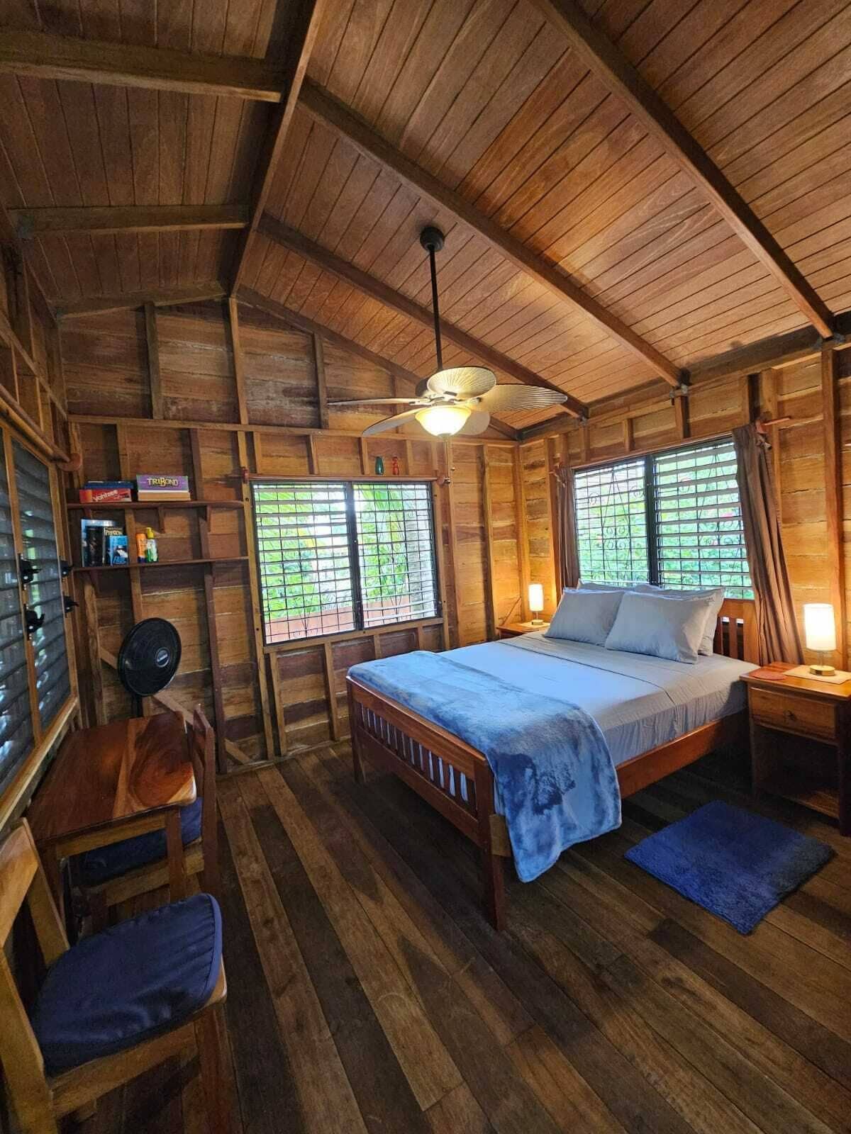 1 dormitorio, caja fuerte, cuna de viaje y wifi gratis