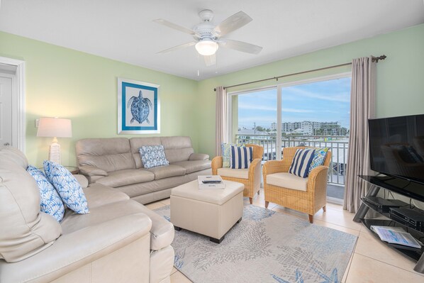 Smart TV, DVD player