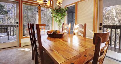 Pet-Friendly Condo, New Furniture, King Bed, Hot Tubs, Pools, Fireplace - CC301