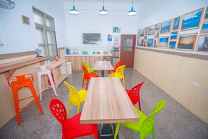 Salottino della hall