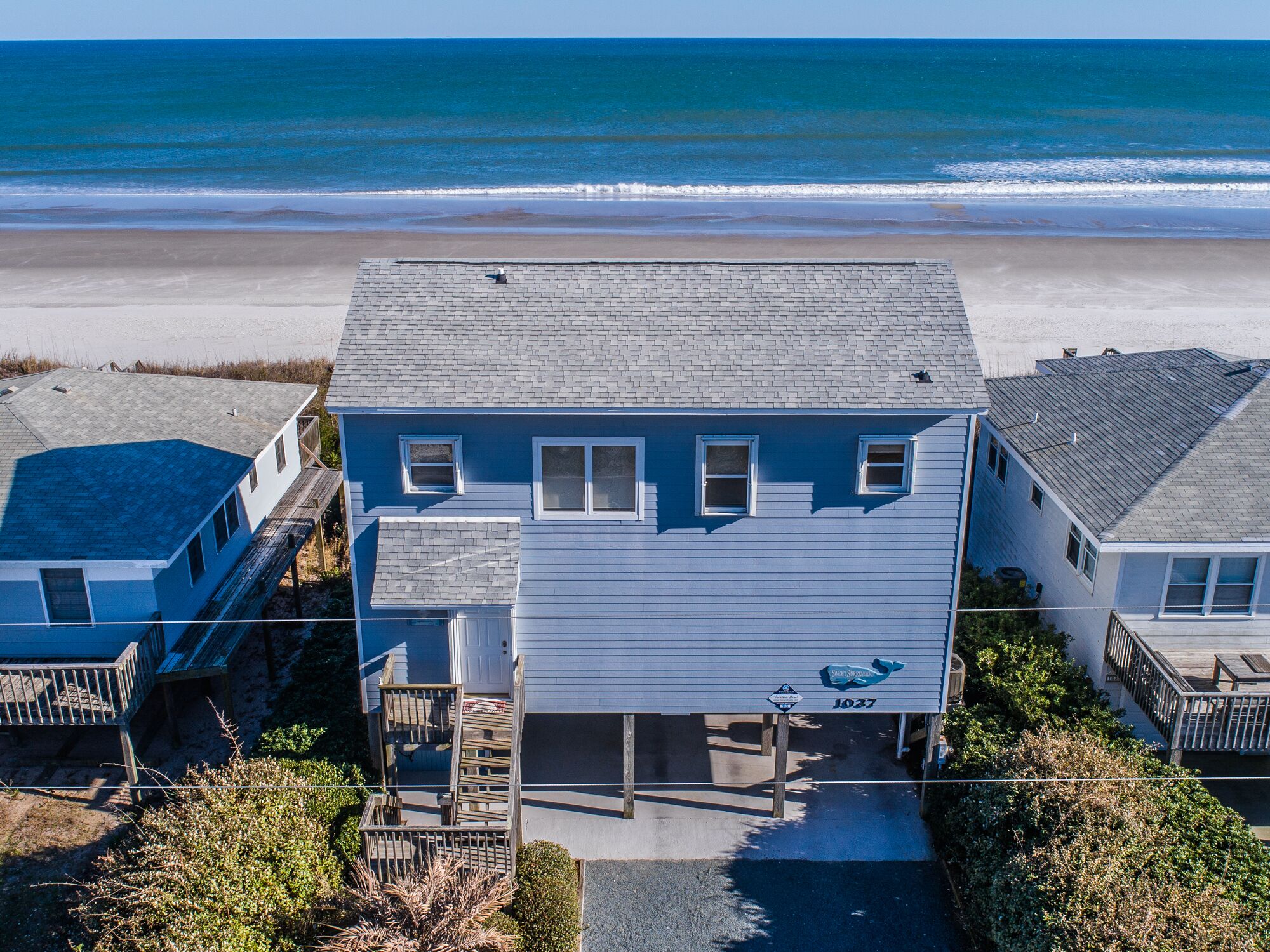 Sweet Surrender | Pet Friendly, Oceanfront!
