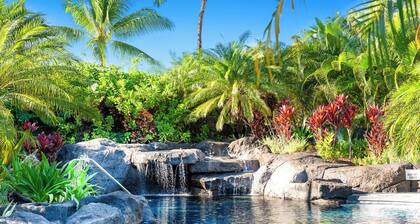 Winter Holiday Sale! Luxurious Mauna Lani Condo with Private Beach Club Access