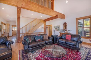 Interior - Mt Crested Butte House, 3 Bedrooms + Den, 4 Baths, (Sleeps 10) (Crested Butte)