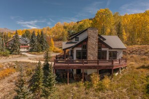 Exterior - Mt Crested Butte House, 3 Bedrooms + Den, 4 Baths, (Sleeps 10) (Crested Butte)