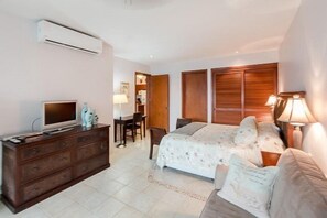 1 Schlafzimmer, Bügeleisen/Bügelbrett, Internetzugang, Bettwäsche