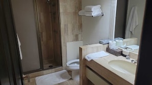 Hair dryer, towels, toilet paper - $99/nt 5 Star Beachfront Resort, 1 Bed Condo at Velas Vallarta (Puerto Vallarta)