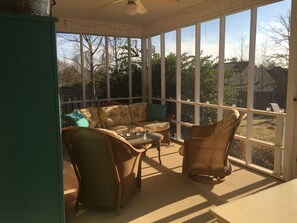 Terrain de l’hébergement 