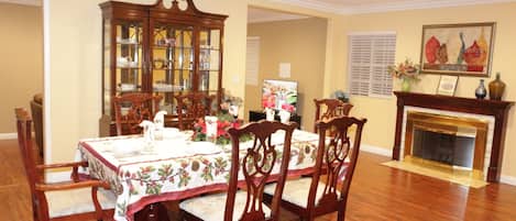 Dining