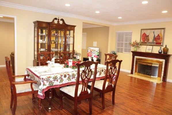 Dining
