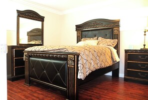 3 Schlafzimmer, Bügeleisen/Bügelbrett, Reisekinderbett, kostenloses WLAN