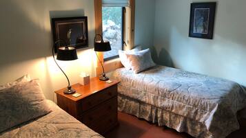 3 chambres, fer et planche Ă repasser, lit parapluie, Wi-Fi gratuit