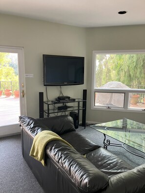 Fernseher, DVD-Player