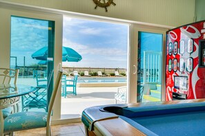 Interior - Beachfront | 1st Floor Condo | Mariner West | Pool (Panama City Beach)