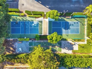 Sport court