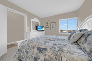 1 chambre, fer et planche à repasser, accès au Wi-Fi (inclus)