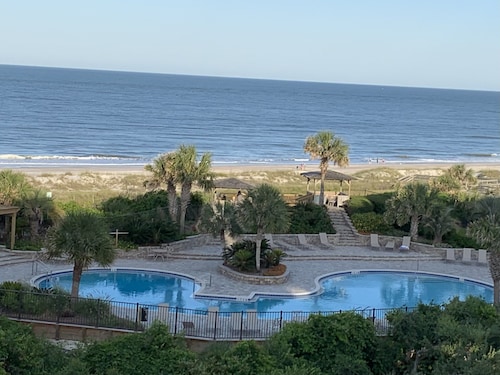 Amelia Island Plantation Spectacular Ocean Front