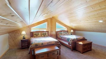 5 chambres, Wi-Fi, draps fournis