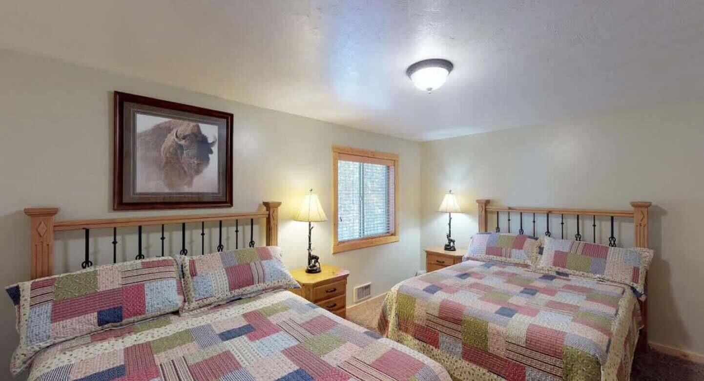5 chambres, Wi-Fi, draps fournis