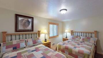 5 chambres, Wi-Fi, draps fournis