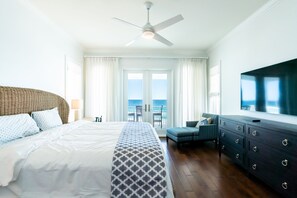 5 chambres, fer et planche à repasser, Wi-Fi, draps fournis