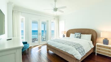 5 bedrooms, iron/ironing board, WiFi, bed sheets