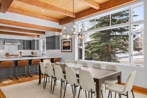 Dining - RMR: Granite Ridge Lodge 3197 in Teton Village (Teton Village)