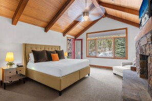 4 habitaciones, tabla de planchar con plancha y wifi gratis 