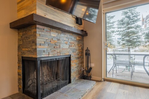 3-story Condo in the Heart of Breckenridge! Family Friendly!