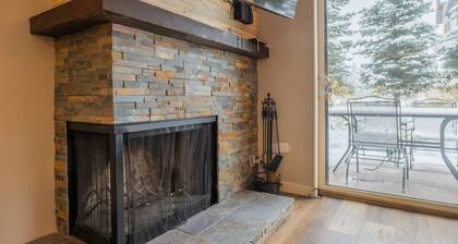 3-story Condo in the Heart of Breckenridge! Family Friendly!