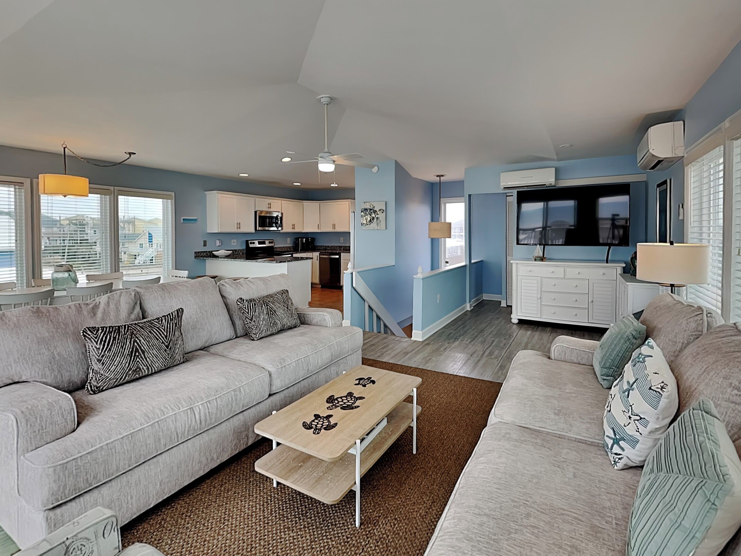 Télévision, lecteur de DVD