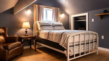 5 chambres, bureau, fer et planche Ă repasser, Wi-Fi gratuit