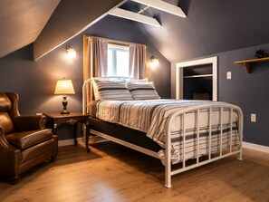 5 chambres, bureau, fer et planche à repasser, Wi-Fi gratuit