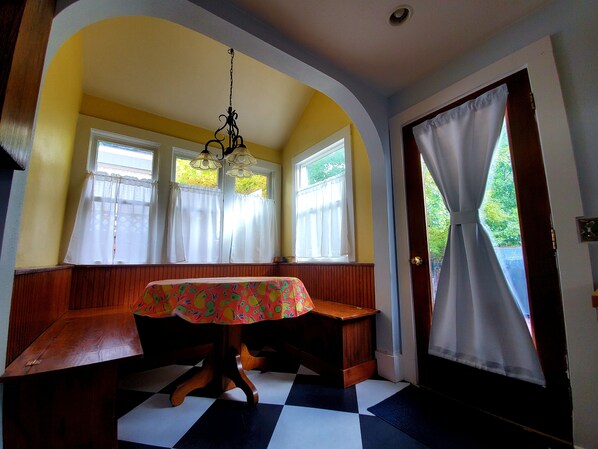 Interior - 2 Houses for the price of 1! Downtown! Walk! Free bikes! Renovated 2023! (Coeur d'Alene)