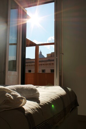 3 chambres, bureau, fer et planche à repasser, Wi-Fi