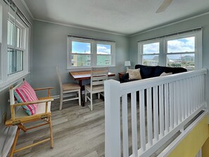 Smart TV, DVD player - Happy Days | Ocean + Sound Water Views (Topsail Beach)