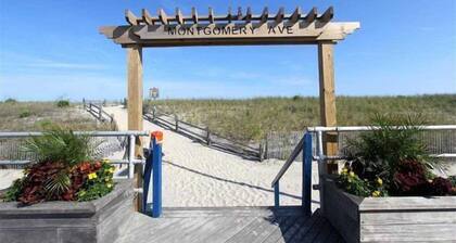 The Lucky Stars House - Gehen Sie zum Strand und zur Promenade