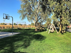 Children's area