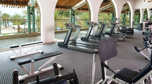 Fitness facility - Herods Palace Hotels & Spa Eilat (Eilat)