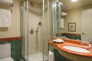 Bathroom - Herods Palace Hotels & Spa Eilat (Eilat)