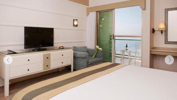 Room - Herods Palace Hotels & Spa Eilat (Eilat)