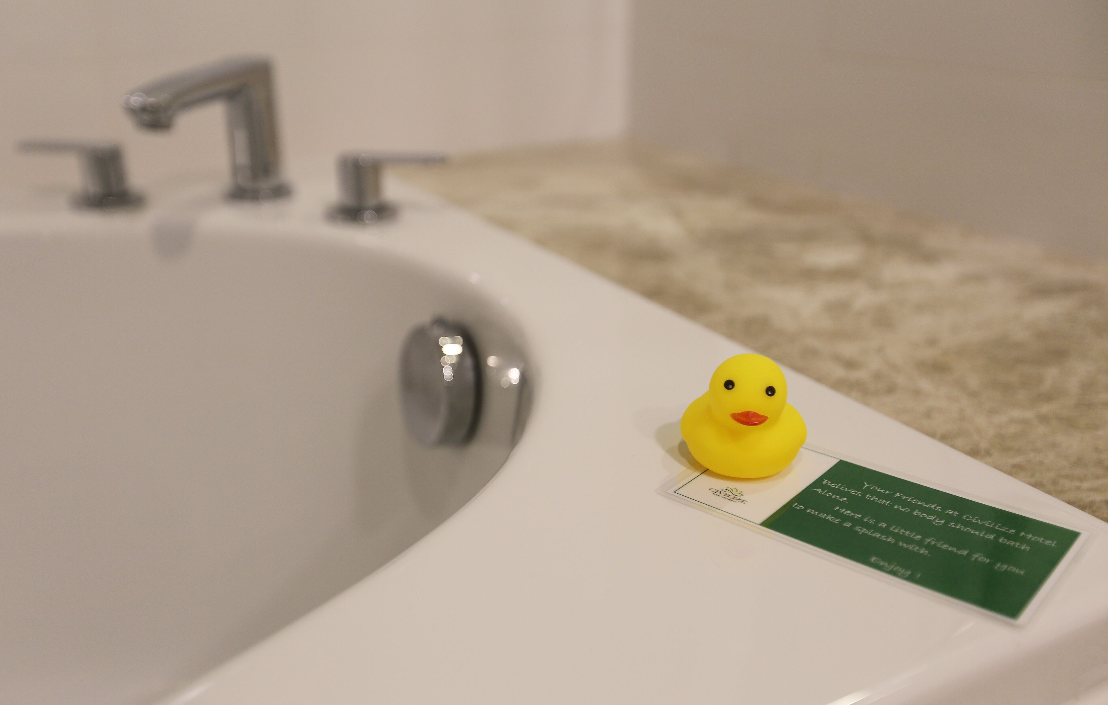 Foto - Civilize Hotel
