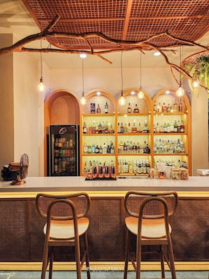 Bar (on property) - Civilize Hotel (Udon Thani)