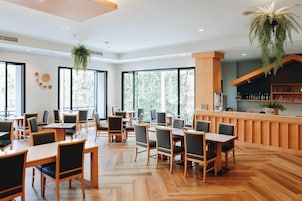 Se sirven desayunos, almuerzos y cenas