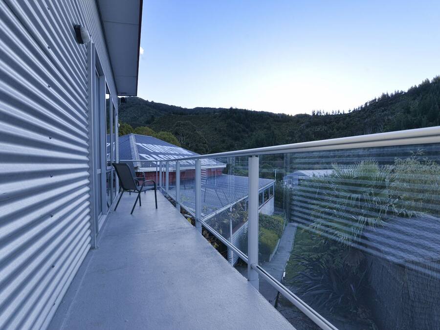 Zimmer, 1 Queen-Bett, mit Bad | Balkon