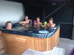 Spa - Tombstone Motel, Lodge & Backpackers (Picton)