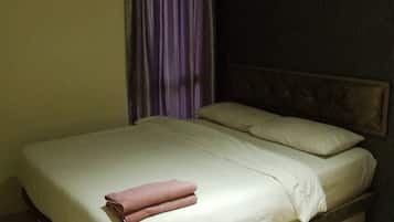 Habitación doble, 1 cama Queen size | Vista desde la habitación