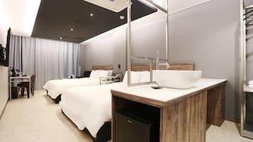 Habitació reial | Lavabo